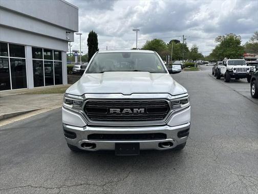 2019 RAM 1500 Limited Crew Cab 4x2 57' Box