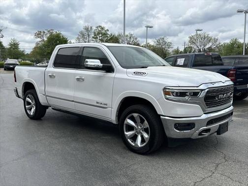 2019 RAM 1500 Limited Crew Cab 4x2 57' Box