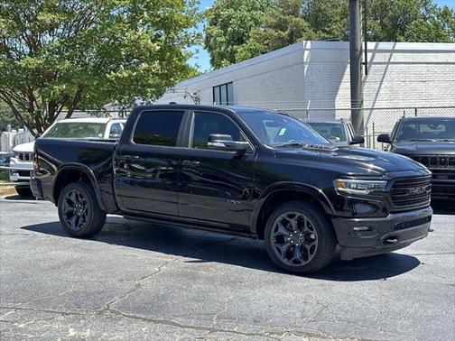 2020 RAM 1500 Limited Crew Cab 4x4 57' Box