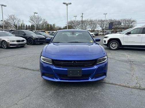 2022 Dodge Charger SXT RWD