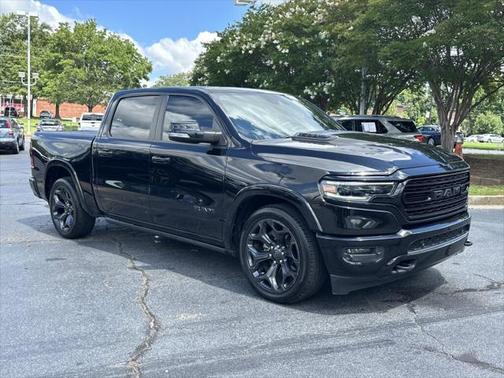 2020 RAM 1500 Limited Crew Cab 4x4 57' Box