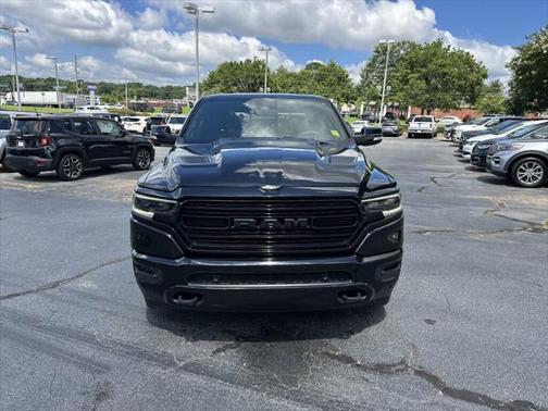 2020 RAM 1500 Limited Crew Cab 4x4 57' Box