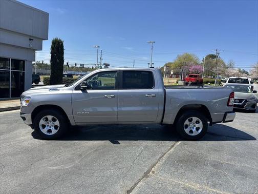 2020 RAM 1500 Big Horn Crew Cab 4x2 57' Box
