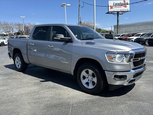 2020 RAM 1500 Big Horn Crew Cab 4x2 57' Box