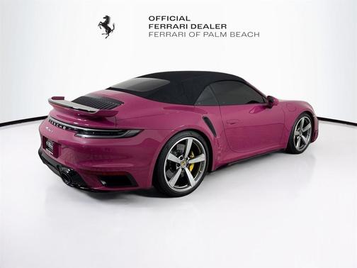 2023 Porsche 911 Turbo S