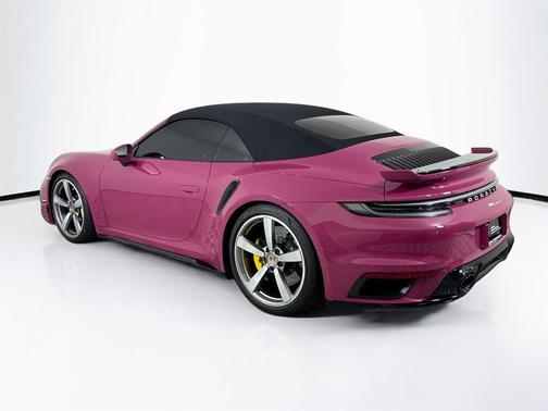 2023 Porsche 911 Turbo S