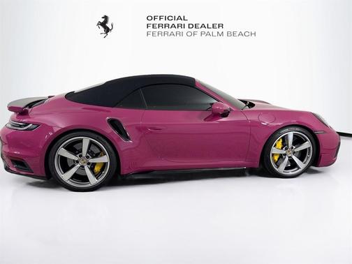 2023 Porsche 911 Turbo S