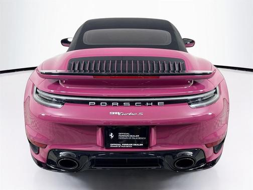 2023 Porsche 911 Turbo S