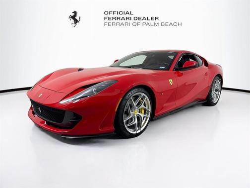 2019 Ferrari 812 Superfast 