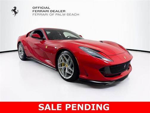 2019 Ferrari 812 Superfast 