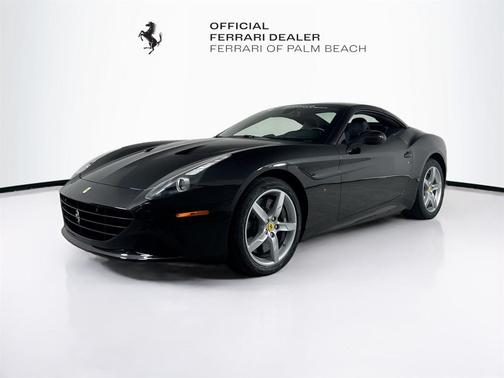 2018 Ferrari California T