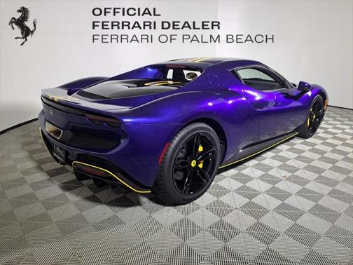 2024 Ferrari 296 GTB