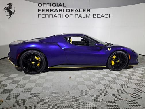 2024 Ferrari 296 GTB
