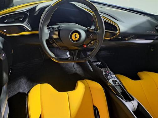 2024 Ferrari 296 GTB