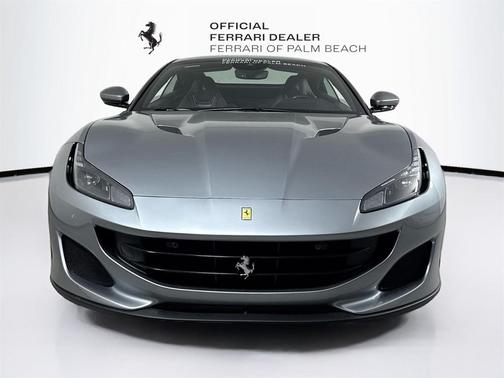 2020 Ferrari Portofino 