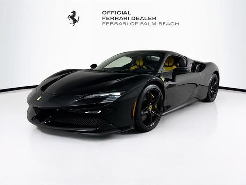 2024 Ferrari SF90 Spider 