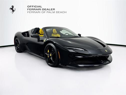 2024 Ferrari SF90 Spider 