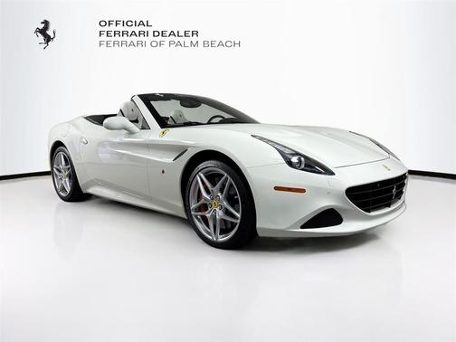 2016 Ferrari California T