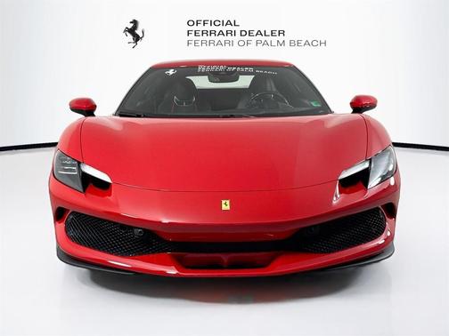 2024 Ferrari 296 GTB 