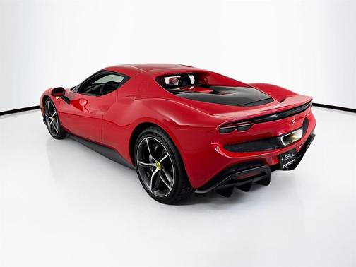 2024 Ferrari 296 GTB 