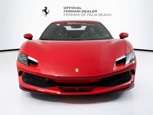 2024 Ferrari 296 GTB 