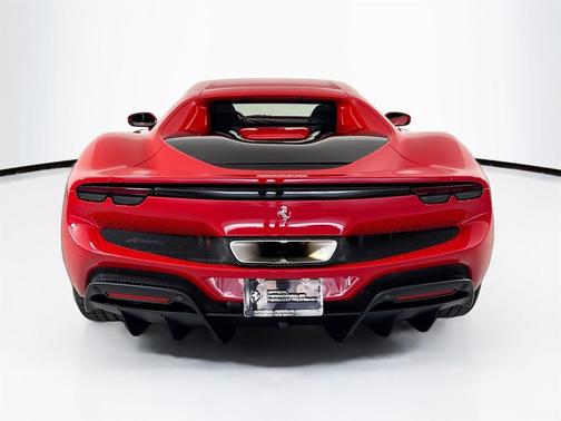 2024 Ferrari 296 GTB 