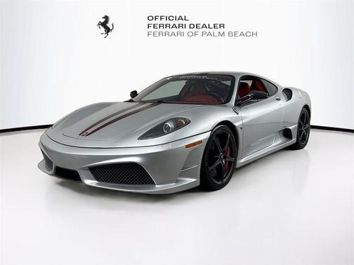 Silver Nurburgring 2008 Ferrari F430 Scuderia