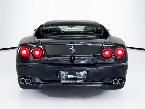 2005 Ferrari Superamerica F1A