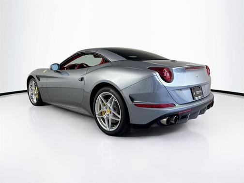 2018 Ferrari California T