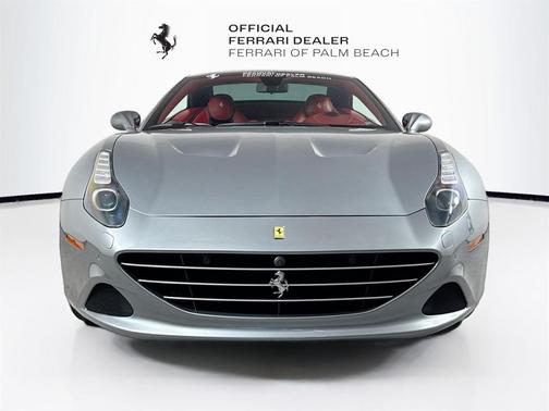 2018 Ferrari California T