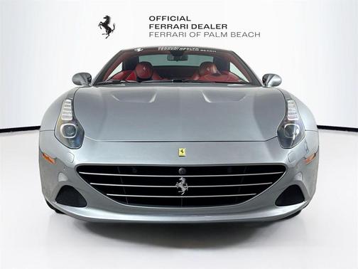 2018 Ferrari California T