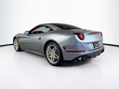 2018 Ferrari California T