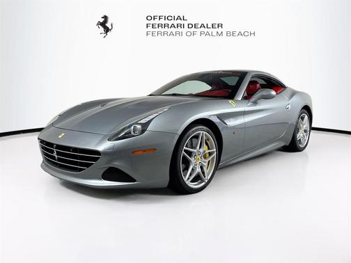 2018 Ferrari California T