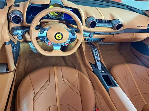 2023 Ferrari 812 GTS Base