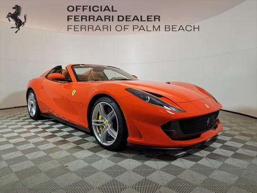 2023 Ferrari 812 GTS Base