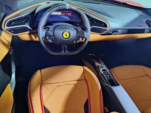 2024 Ferrari 296 GTS Base
