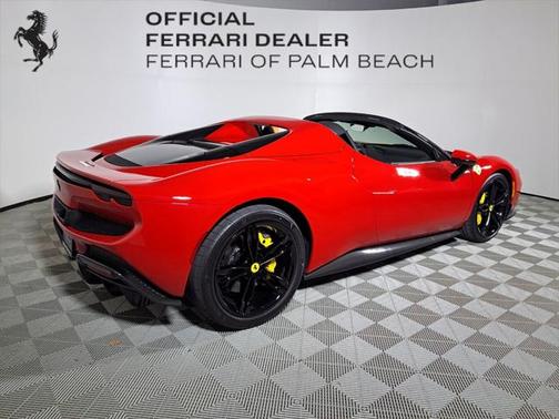 2024 Ferrari 296 GTS Base
