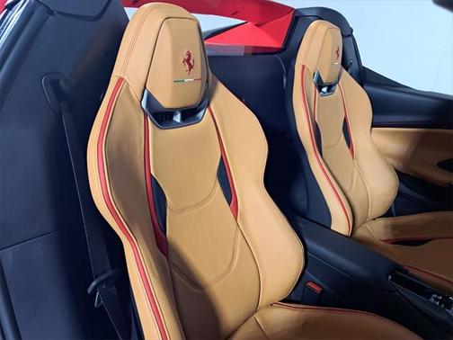 2024 Ferrari 296 GTS Base