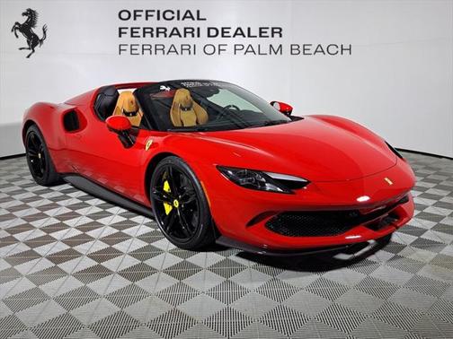 2024 Ferrari 296 GTS Base