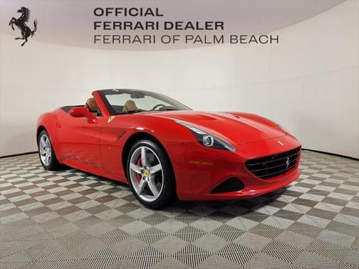 2016 Ferrari California T