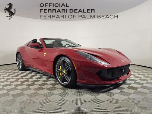 2023 Ferrari 812 GTS Base