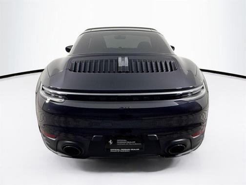 2023 Porsche 911 Targa 4 GTS