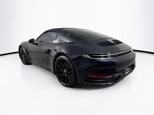 2023 Porsche 911 Targa 4 GTS