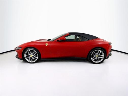 2024 Ferrari Roma Base