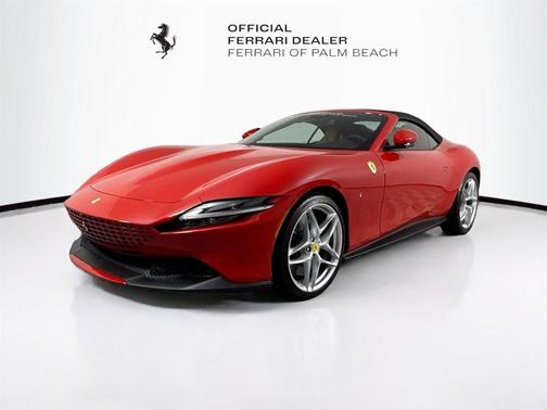2024 Ferrari Roma Base