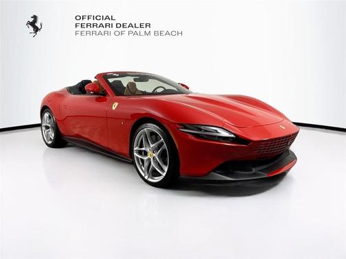 2024 Ferrari Roma Base