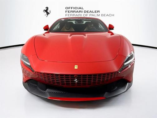 2024 Ferrari Roma Base