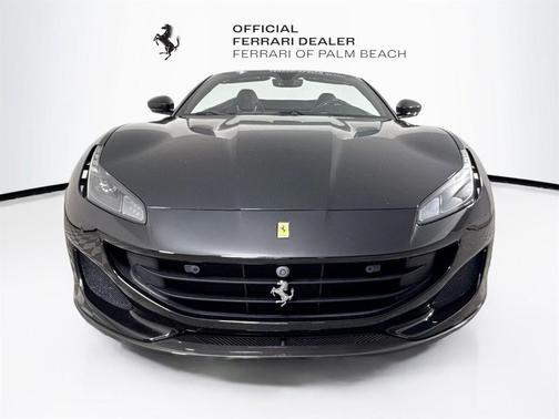 2019 Ferrari Portofino Base