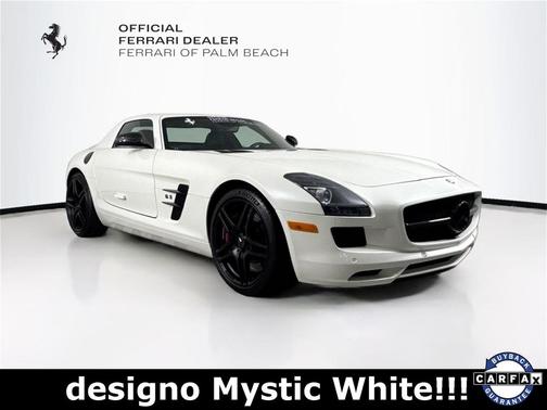 2013 Mercedes-Benz SLS AMG GT