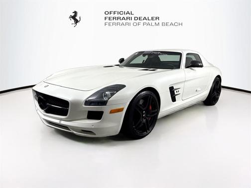 2013 Mercedes-Benz SLS AMG GT
